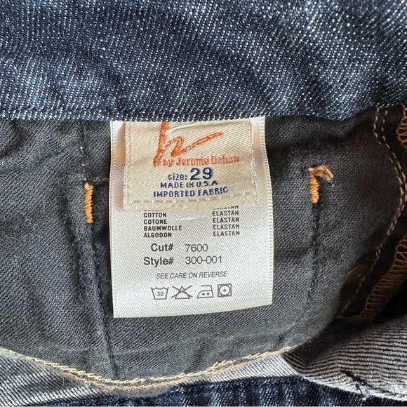 Citizens of Humanity Sophia Denim Skirt. Size 29. - Picture 6 of 10